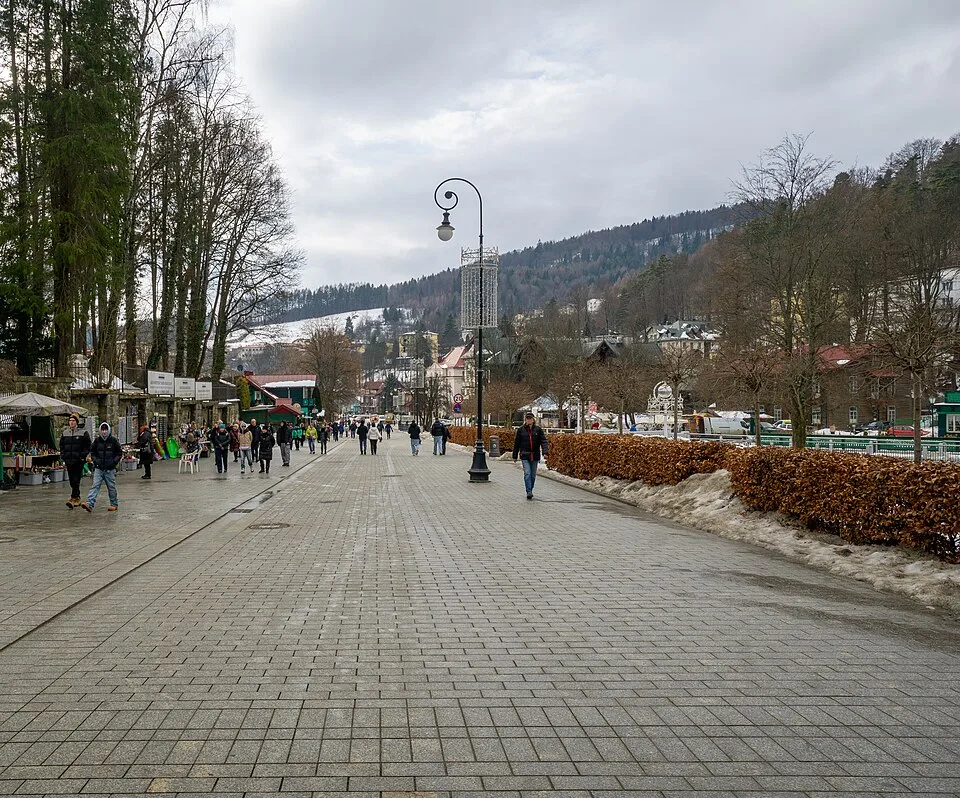 Krynica-Zdroj
