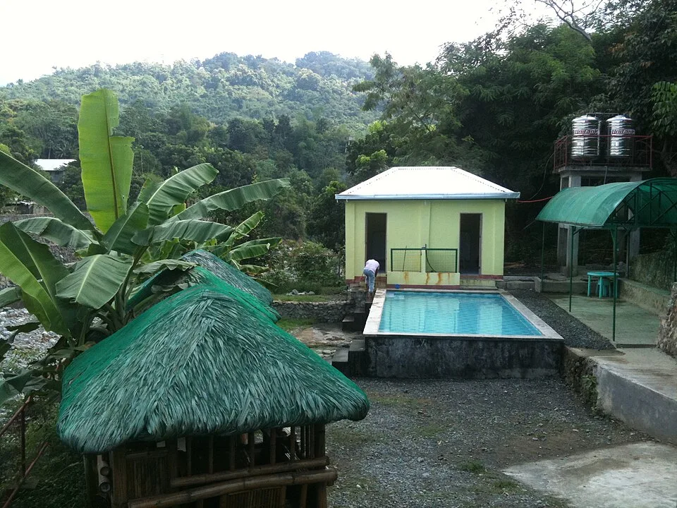 Asin Hot Springs