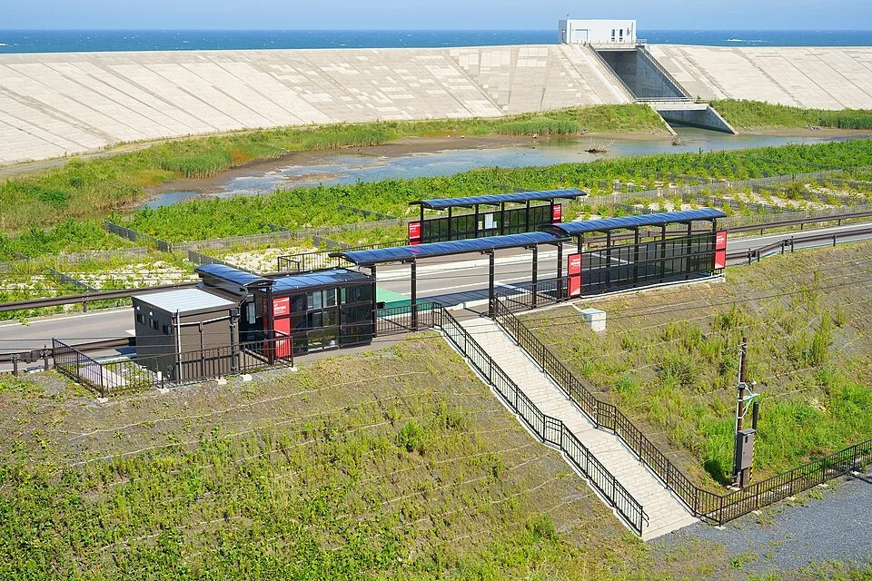 Kesennuma Ocean Spa
