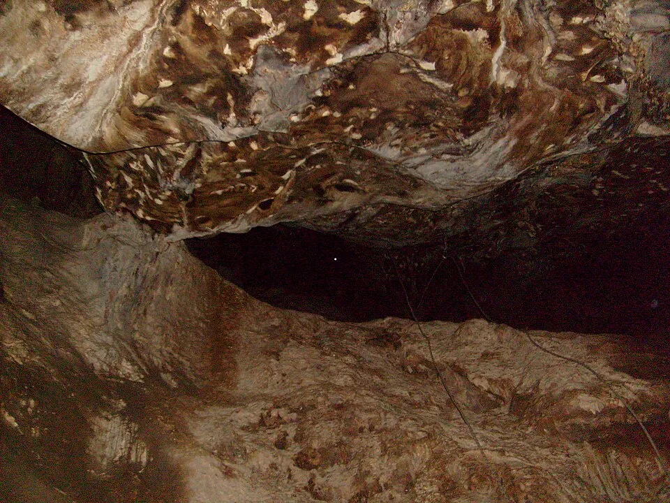 Grutas de Xoxafi