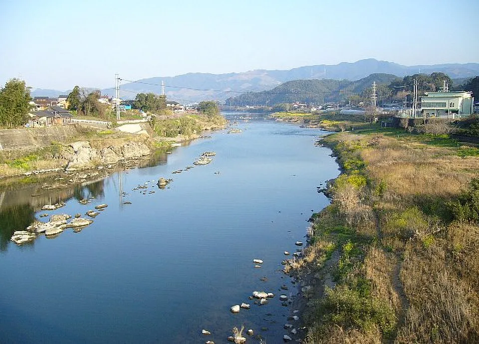Ukiha Onsen Fukuoka
