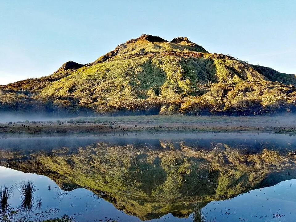 Mt Apo Hot Springs
