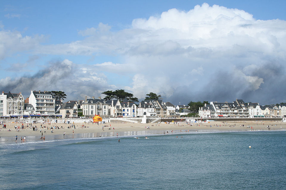 Thermes de Quiberon