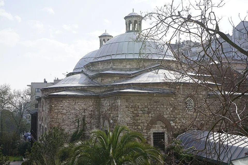 Bursa (Eski Kaplica)