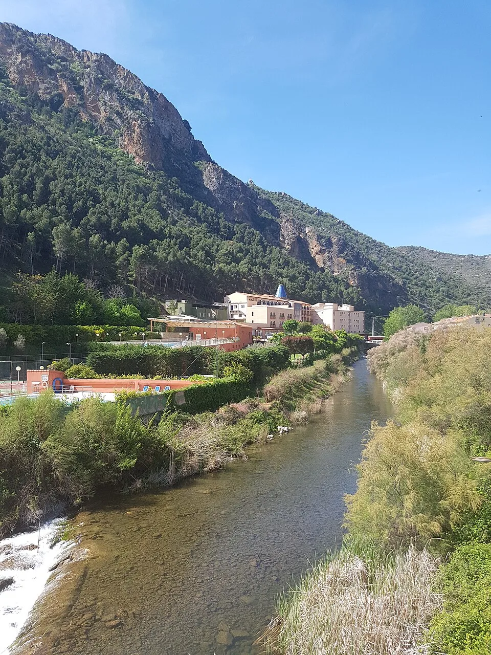 Balneario de Arnedillo