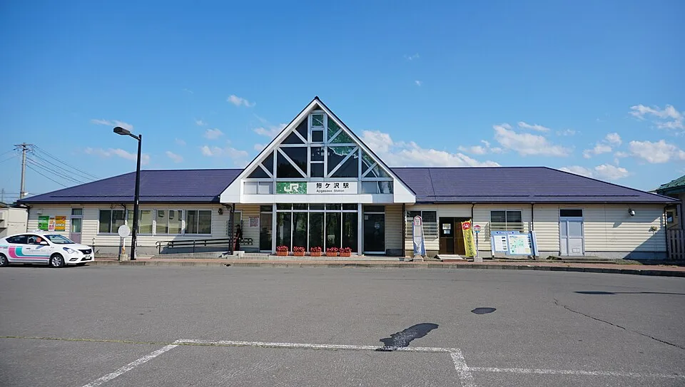 Ajigasawa Onsen Aomori