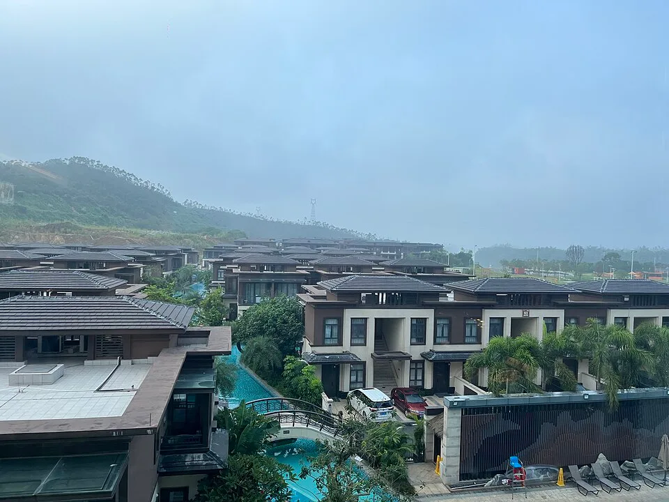 Yangjiang Hot Spring Guangdong