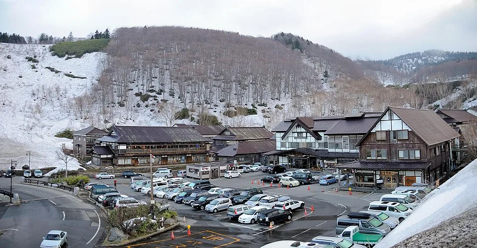 Sukayu Onsen Hirosaki