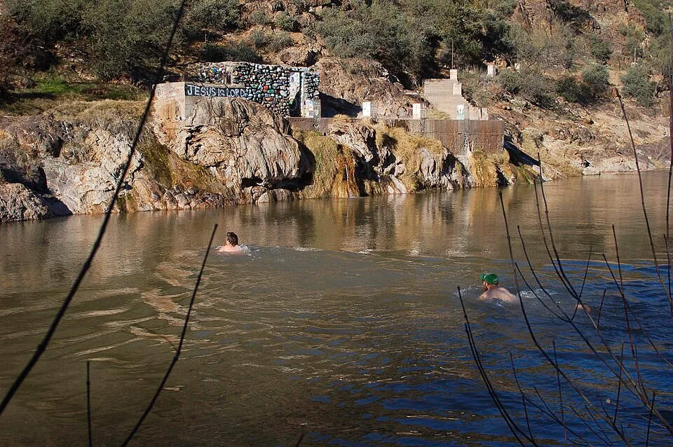 Verde Hot Springs