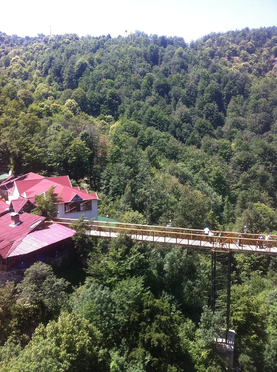 Oylat Kaplıcaları