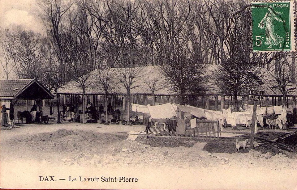 Sources Chaudes de Saint-Pierre