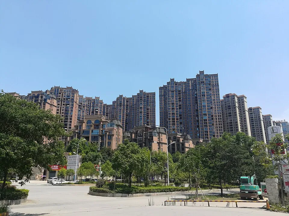 Hengyang Hot Spring Hunan