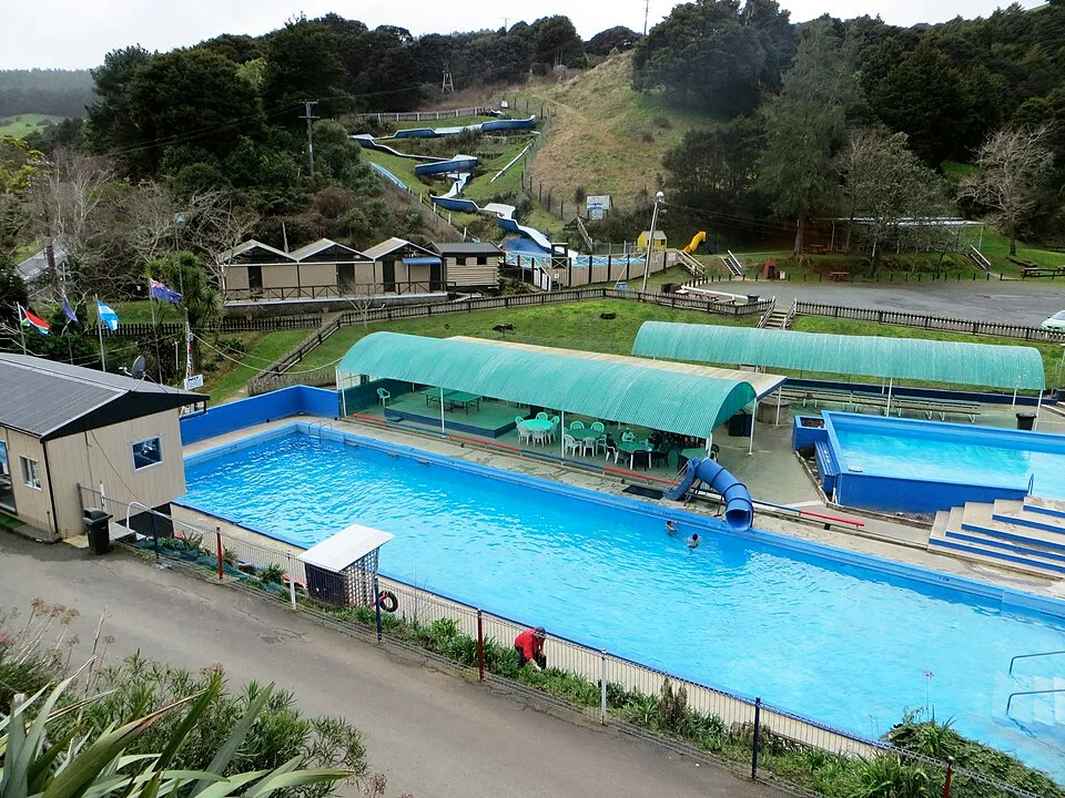 Taranaki Mineral Pools