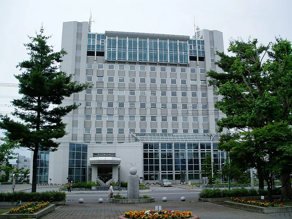 Ishikari Onsen Hokkaido