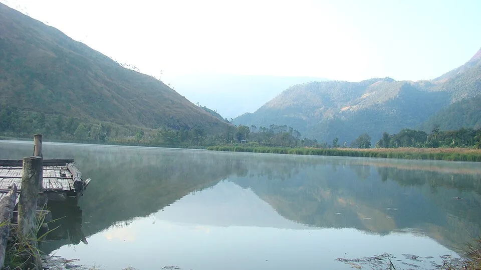 Phek Hot Springs