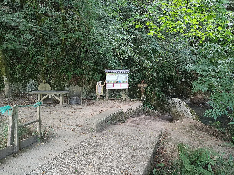 Fontaine du Couzillou