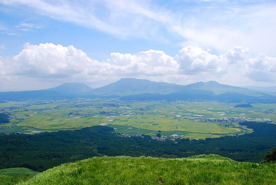 Aso Nishiyu Onsen