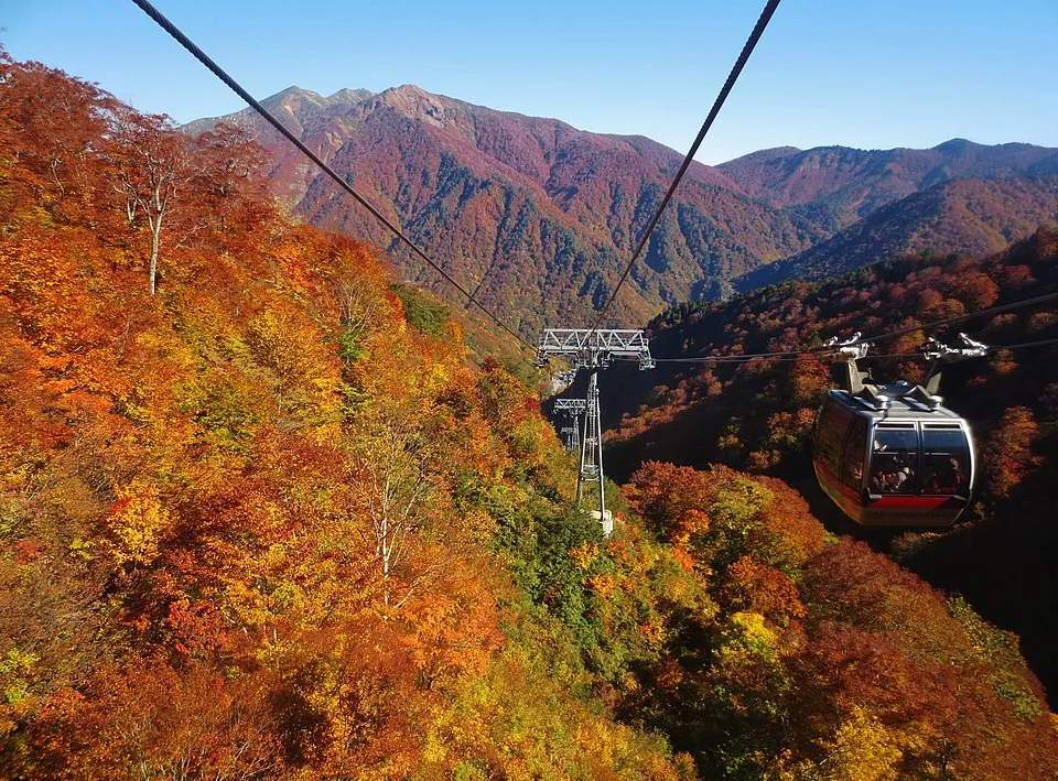 Fujioka Onsen Gunma