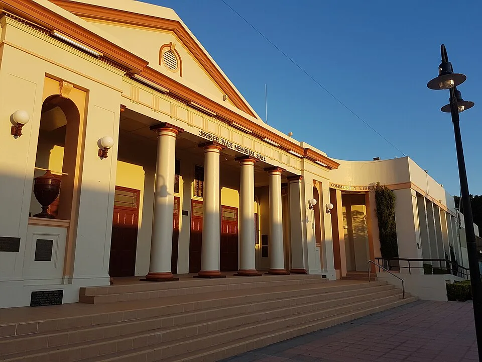 Dalhunty Street Hot Springs Moree
