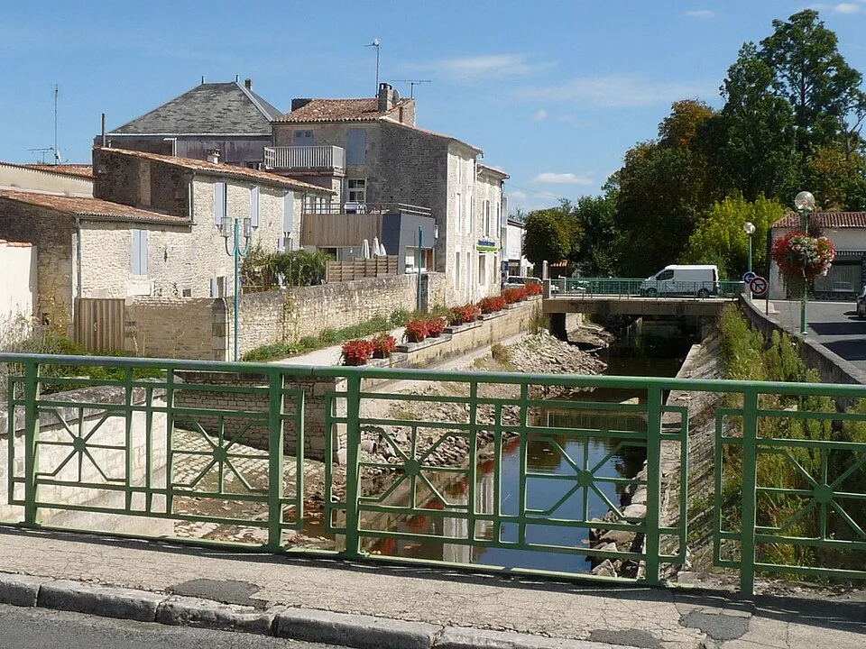 Thermes de Saujon