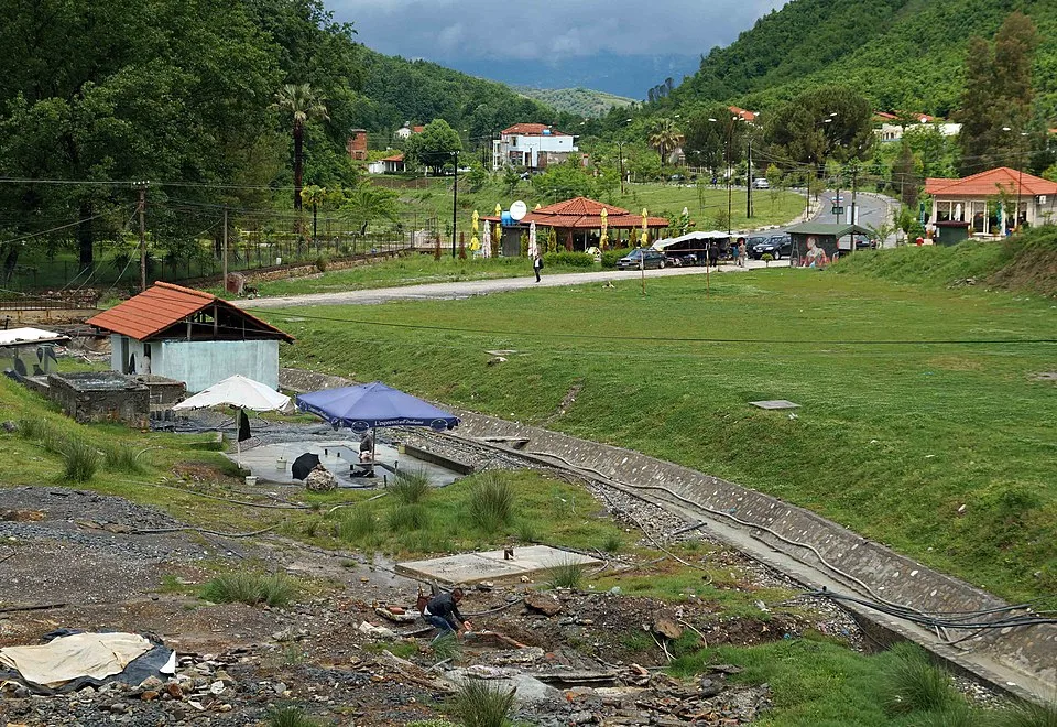 Elbasan Thermal