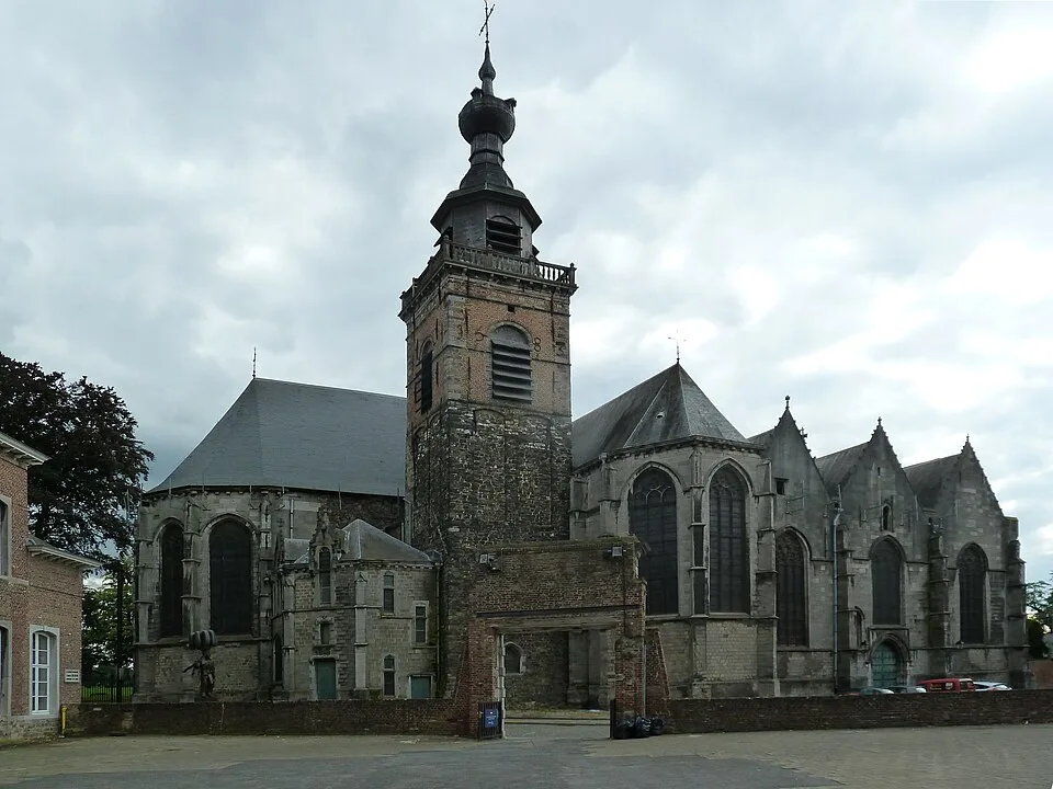 Source de Groesbeeck (Spa)
