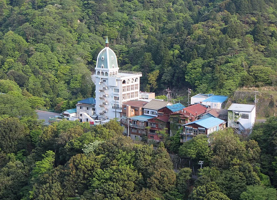 Yunoyama Onsen