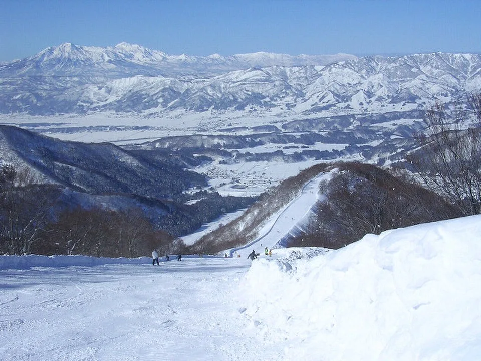 Nozawa Onsen Kumatani