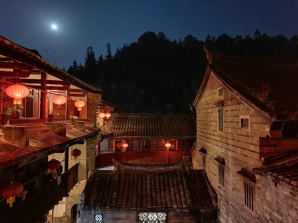 Fujian Quanzhou Hot Spring