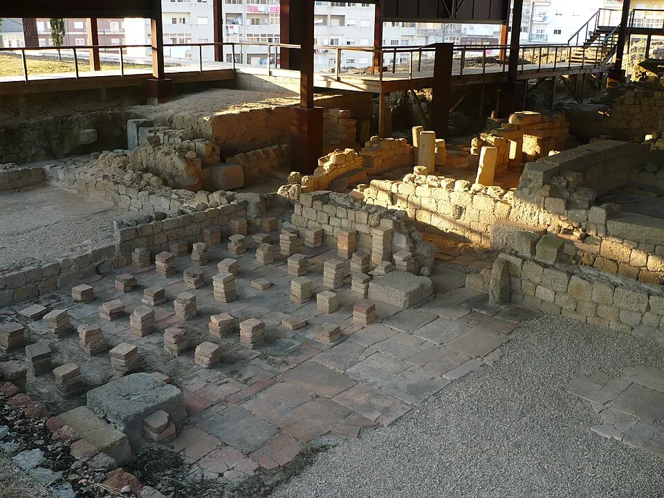 Termas de Colina