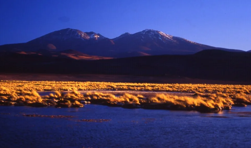 Aguas Termales de San Lucas