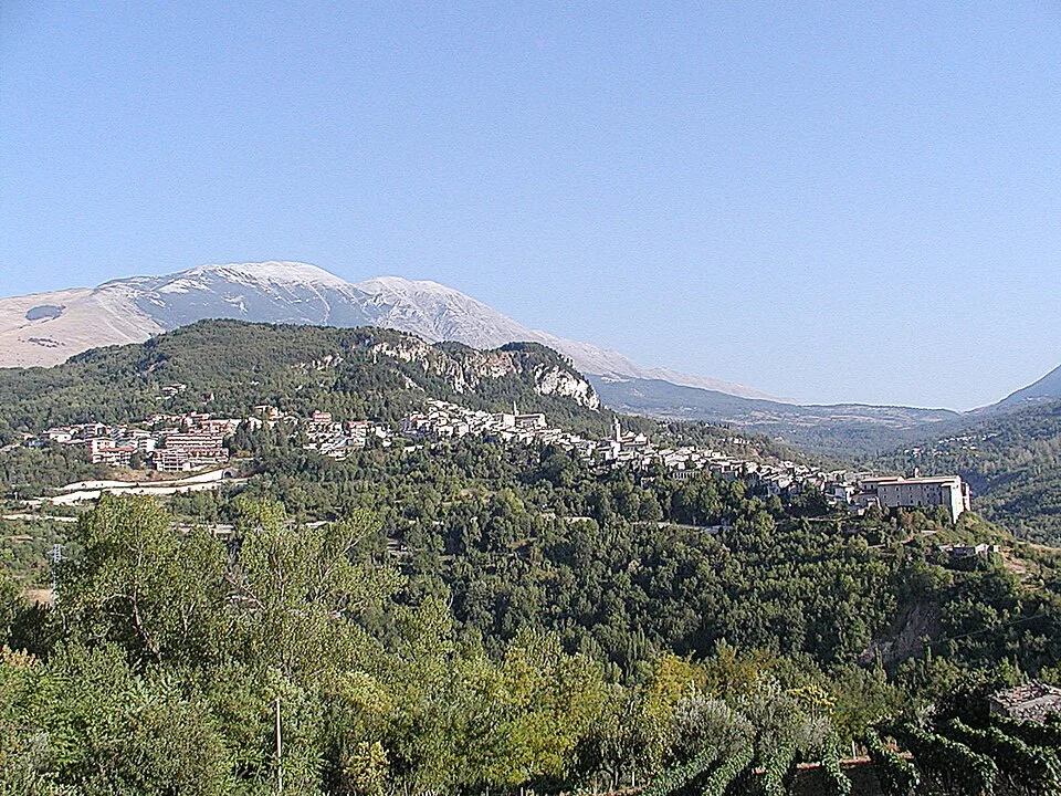 Terme di Caramanico