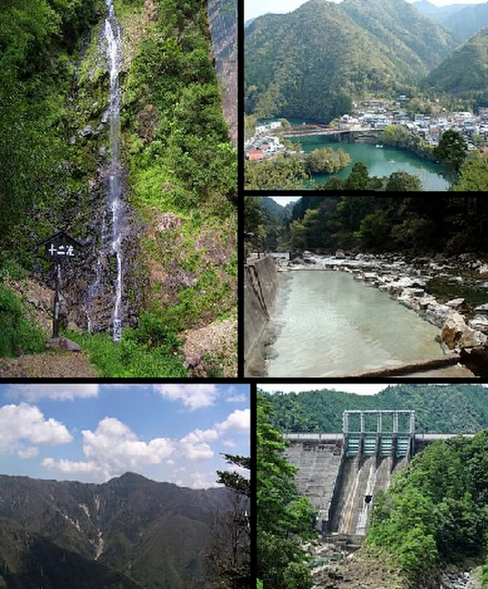 Totsukawa Kazeya Onsen