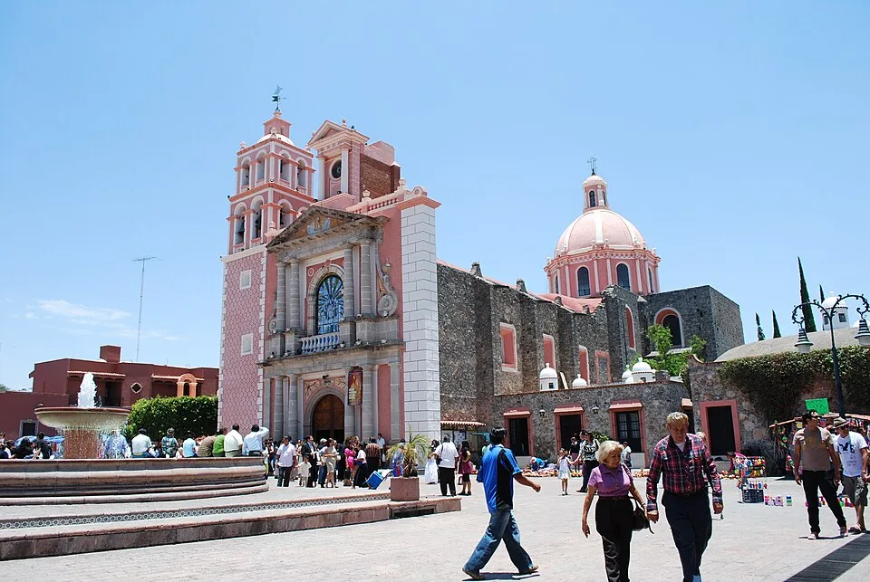 Termas Los Caballos