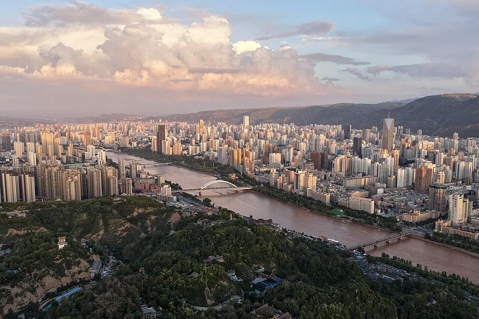 Lanzhou Hot Springs
