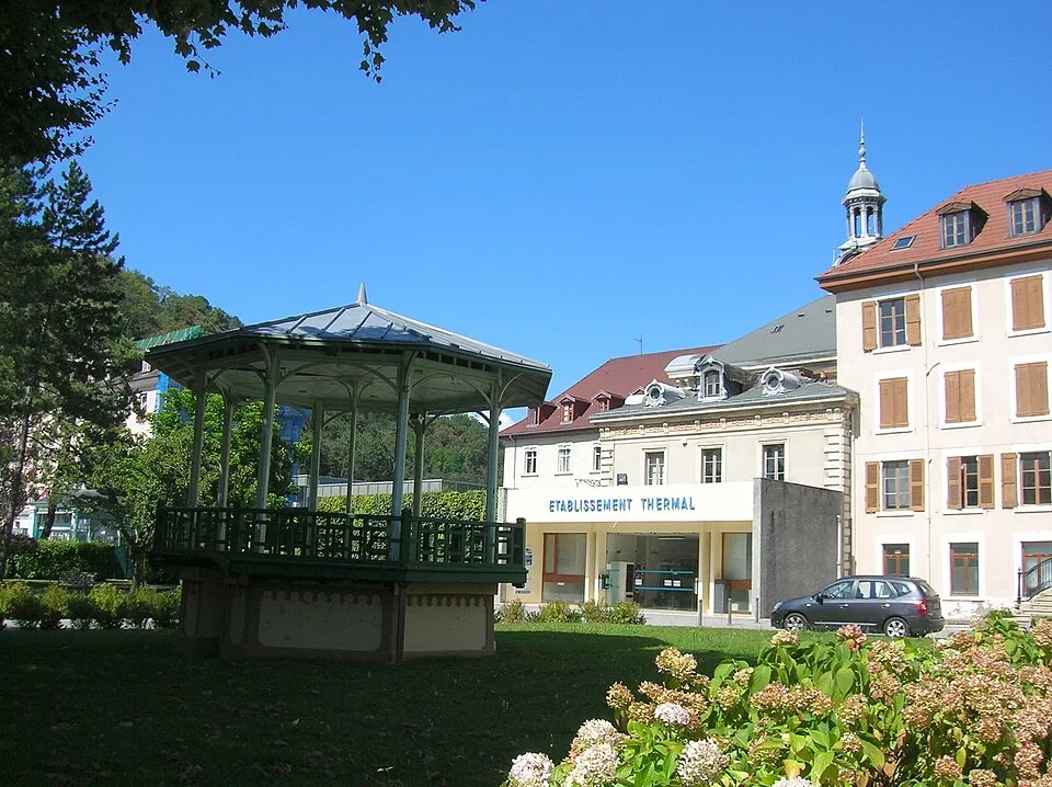 Thermes d'Uriage-les-Bains