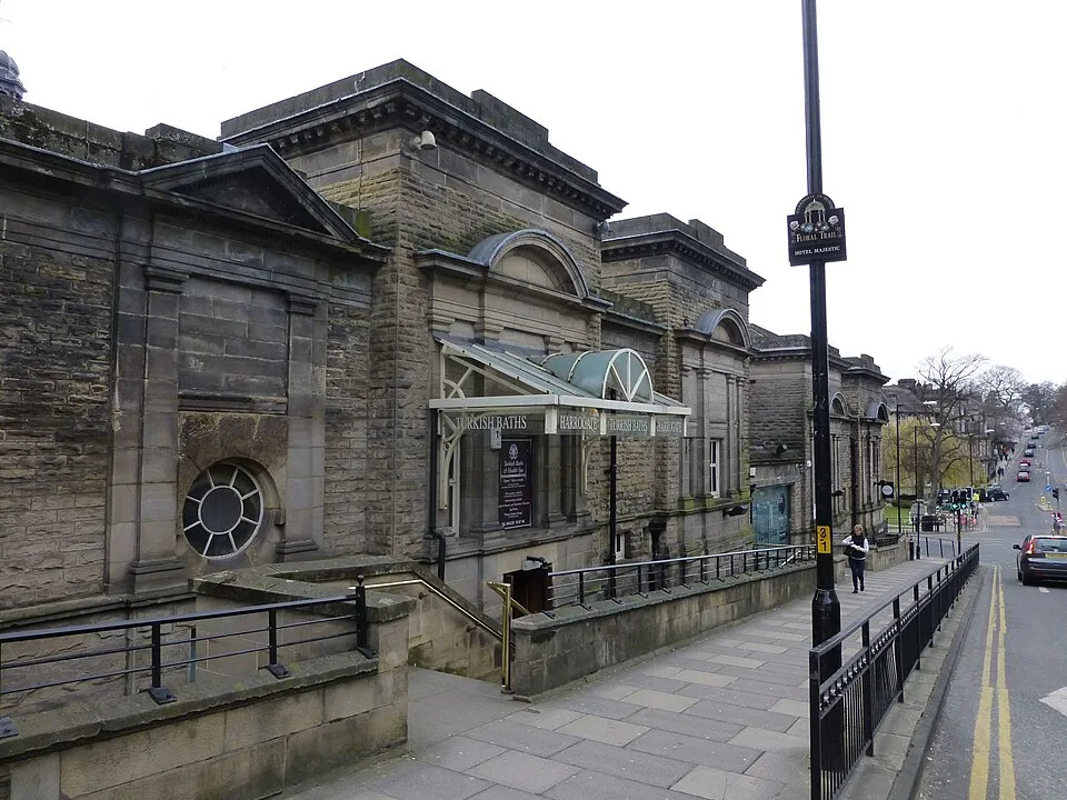 Turkish Baths Harrogate