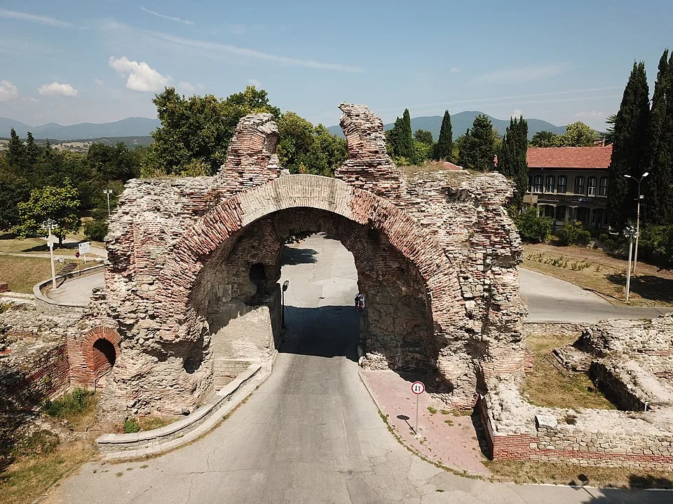 Velingrad Spa Bulgaria
