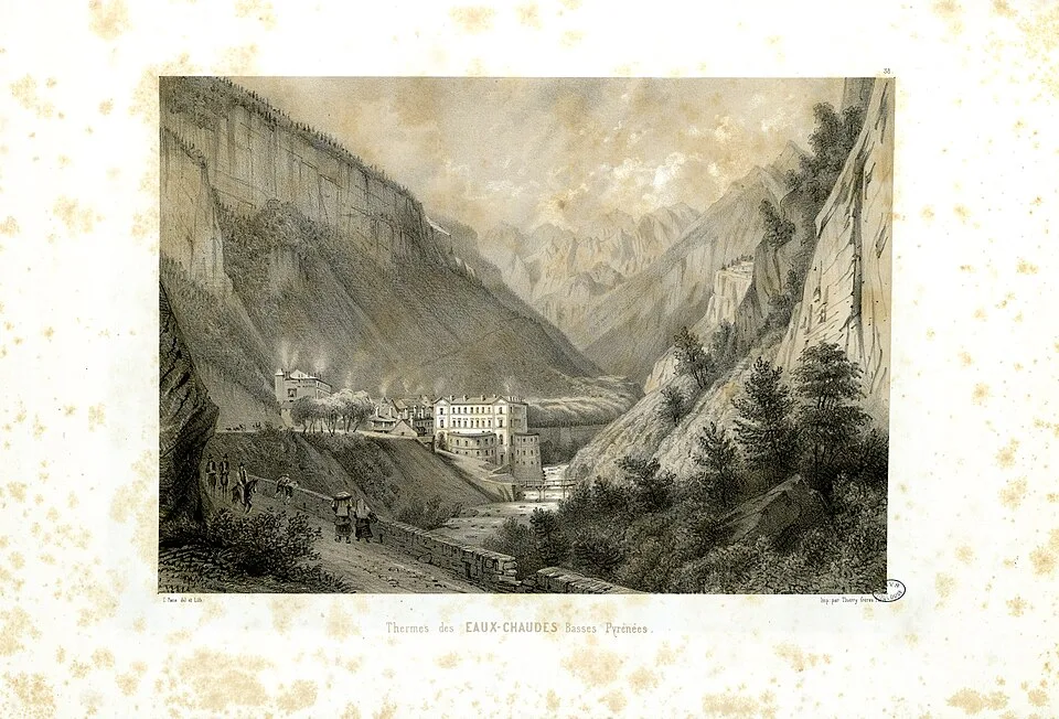 Thermes des Eaux-Chaudes