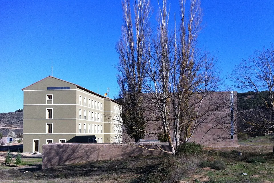 Baños de Albotea (Cervera)
