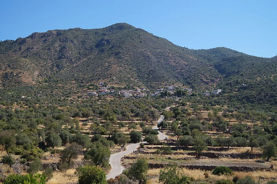 Methana Thermal Springs