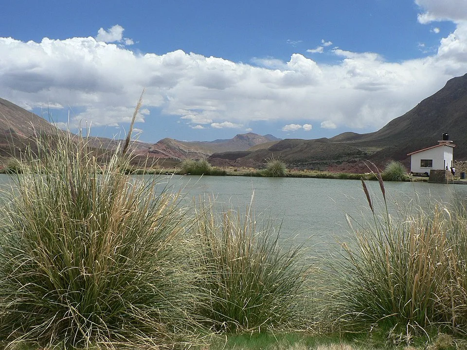 Ojo del Inca (Tarapaya)