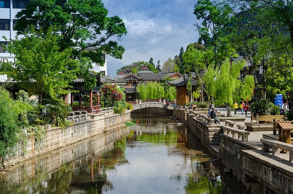 Lijiang Hot Spring