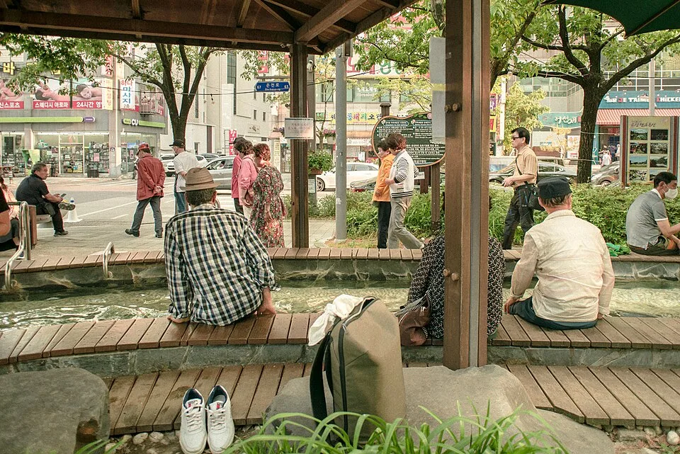 Yuseong Spa Daejeon