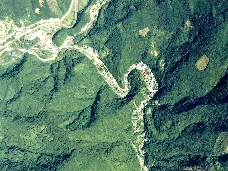 Shimobe Onsen Minobu