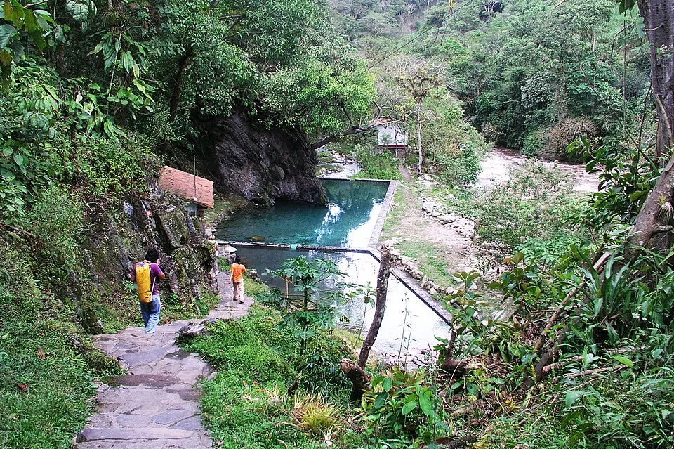 Aguas Termales de Chimur
