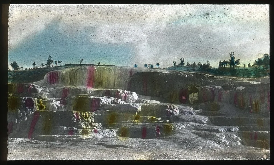 Franklin Hot Springs Arizona