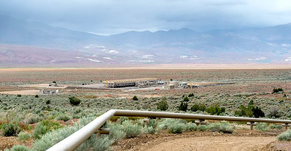 Jersey Valley Hot Springs