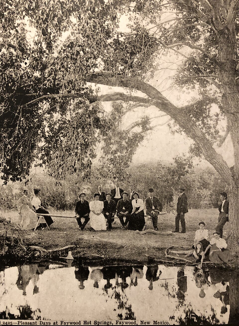 Balneario Teqxequi Guanajuato