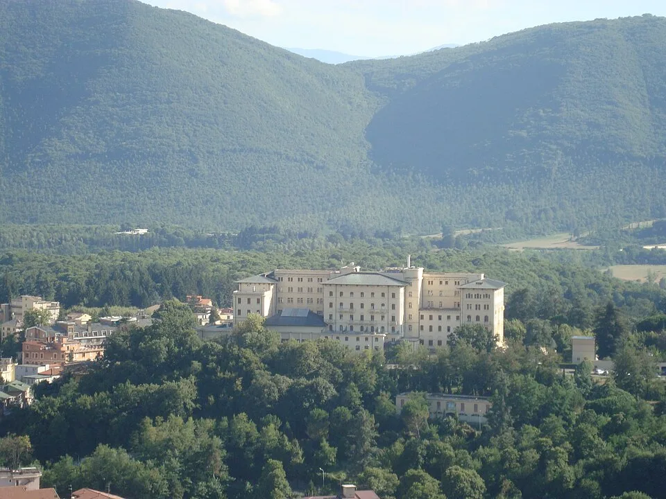 Terme di Fiuggi